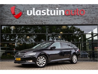 Skoda Superb Combi 1.6 TDI Ambition Business , Panoramadak, Stoelverwarming,