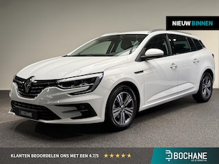 Renault Mégane Estate 1.0 TCe Intens | Navigatie | Parkeersensoren V+A | Climate Control | Cruise Control |