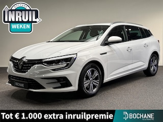 Renault Mégane Estate 1.0 TCe Intens | Navigatie | Parkeersensoren V+A | Climate Control | Cruise Control |