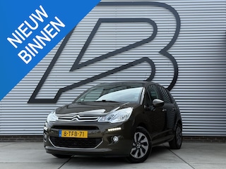 Citroën C3 1.2 VTi Collection Plus 2e Eigenaar|Navi|D-riem vv in 2025|Clima|Cruise|PDC|Trekhaak|N.A.P|APK tot 12-2026