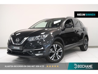 Nissan Qashqai 1.3 DIG-T Design Edition | Panoramadak | 360°Camera | Climate control | AppleCarplay AndroidAuto |