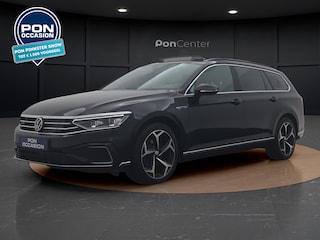 Volkswagen Passat Variant 1.4 TSI PHEV GTE Business | Pano dak | Trekhaak | Camera | Elek Achterklep | Stuur-/Stoelverwarming |