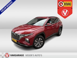 Hyundai Tucson 1.6 T-GDI HEV Comfort Smart | trekhaak | |stoelverwarming | stuurverwarming | applecarplay/android auto | 17 inch velgen |