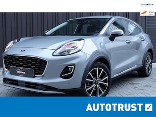 Ford Puma | Hybrid | 52.000 km | Camera | Trekhaak | CarPlay | Adaptive Cruise