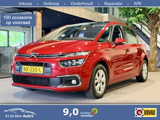 Citroën C4 Picasso 1.6 THP Business Automaat | Camera | Trekhaak | Navigatie | Cruise