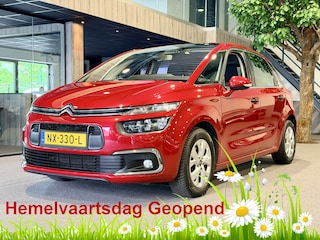 Citroën C4 Picasso 1.6 THP Business Automaat | Camera | Trekhaak | Navigatie | Cruise