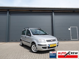 Fiat Panda 1.2 AUTOMAAT/1E EIGENAAR/ AIRCO/RADIO/ELKTR RAMEN