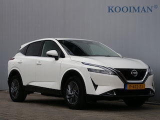 Nissan Qashqai 1.3 MHEV Xtronic Business Access 158 Pk Automaat DAB / Apple Carplay / Camera / Trekhaak