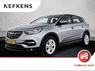 Opel Grandland X 1.2 Turbo Business Executive