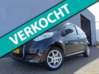 Citroën C1 1.0-12V Ambiance 5-Deurs - Airco - LMV