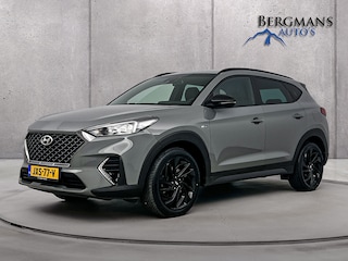 Hyundai Tucson 1.6 T-GDI N-Line // DEALER ONDERHOUDEN // NIEUWE BANDEN // STOELVERWARMING //