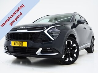 Kia Sportage 1.6 T-GDi Plug-in Hybrid AWD DynamicPlusLine | Panoramadak | Trekhaak | Keyless | Dodehoek | 360 | Adaptive Cruise | Carplay