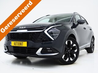 Kia Sportage 1.6 T-GDi Plug-in Hybrid AWD DynamicPlusLine | Panoramadak | Trekhaak | Keyless | Dodehoek | 360 | Adaptive Cruise | Carplay