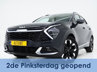 Kia Sportage 1.6 T-GDi Plug-in Hybrid AWD DynamicPlusLine | Panoramadak | Trekhaak | Keyless | Dodehoek | 360 | Adaptive Cruise | Carplay