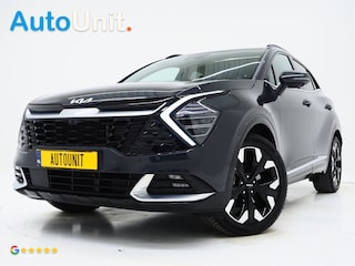 Kia Sportage 1.6 T-GDi Plug-in Hybrid AWD DynamicPlusLine | Panoramadak | Trekhaak | Keyless | Dodehoek | 360 | Adaptive Cruise | Carplay