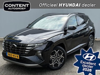 Hyundai Tucson 1.6 T-GDi HEV 230pk Aut. N Line Sky | Clima | Navi | Pano