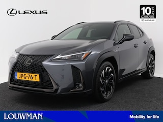 Lexus UX 300h 35th Edition | Black Edition | Navigatie | PDC | Stuur-Stoelverwarming |