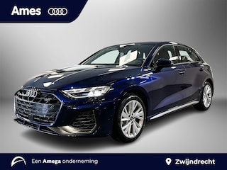 Audi A3 Sportback 35 150pk TFSI S edition Stoelverwarming voorin | Sportstoelen zwarte stof | Parkeersensoren | Achteruitrijcamera