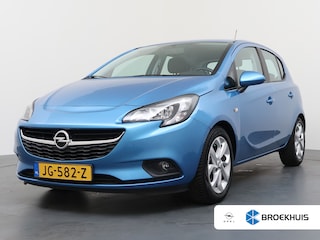 Opel Corsa 1.4 Edition | Airco (handmatig) | Cruisecontrol standaard | Lederen stuurwiel