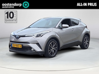 Toyota C-HR 1.8 Hybrid Dynamic | Trekhaak | Stoelverwarming | Rijklaar incl. garantie |