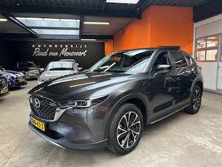 Mazda CX-5 2.5 SAG 194 Newground / 360Camera / 19inch / Nieuwstaat