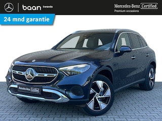 Mercedes-Benz GLC 400e 4-Matic Luxury Line | Rijassistentiepakket Plus | Spiegelpakket | Winterpakket | Digital Light | Panoramadak | Trekhaak | Memorypakket