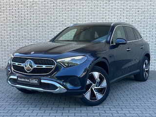 Mercedes-Benz GLC 400e 4-Matic Luxury Line | Rijassistentiepakket Plus | Spiegelpakket | Winterpakket | Digital Light | Panoramadak | Trekhaak | Memorypakket