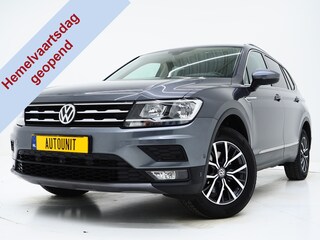 Volkswagen Tiguan 1.5 TSI 7p. | Panoramadak | Trekhaak | Leder | Dynaudio | 360 | Keyless | Adaptive Cruise | Carplay