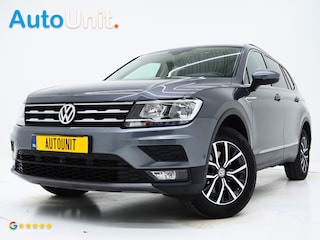 Volkswagen Tiguan 1.5 TSI 7p. | Panoramadak | Trekhaak | Leder | Dynaudio | 360 | Keyless | Adaptive Cruise | Carplay