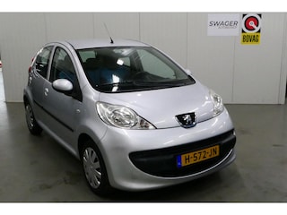 Peugeot 107 1.0 12V 68PK 5D