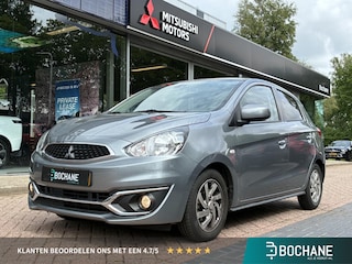 Mitsubishi Space Star 1.0 Intense 70PK | Airco | Elektrische Ramen | Radio