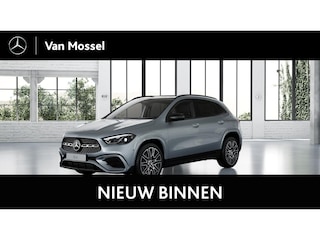 Mercedes-Benz GLA 250 e 140 Year Edition / Night-Pakket / Sfeerverlichting / Prijs incl. inruilpremie