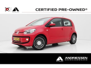 Volkswagen Up 1.0 high up!
