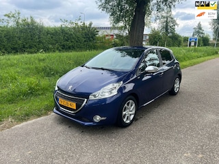 Peugeot 208 1.2 e-VTi Style 1e Eigenaar Airco Navi Automaat Pdc Achter Cruise