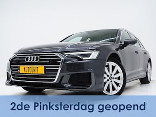 Audi A6 Avant 50 TFSI e quattro | Panoramadak | Trekhaak | B&O Audio | Sfeerlicht | Keyless | Adaptive Cruise | Carplay
