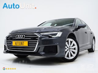 Audi A6 Avant 50 TFSI e quattro | Panoramadak | Trekhaak | B&O Audio | Sfeerlicht | Keyless | Adaptive Cruise | Carplay