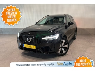 Volvo XC60 T6 Aut. Long Range Plus Dark ACC Parkeercamera Leder 350pk VERWACHT 27-05-2026