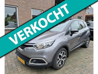 Renault Captur 1.2 TCe Dynamique. Dealer onderhouden, o.a. trekhaak, camera, navi, clima, cruise, bluetooth, etc. Prijs rijklaar.