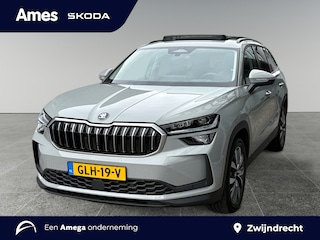 Skoda Kodiaq 1.5 150pk TSI MHEV Business Edition 7p. Head-up display | Trekhaak met Trailer assist  wegklapbaar | Panoramisch glazenschuif-/kanteldak