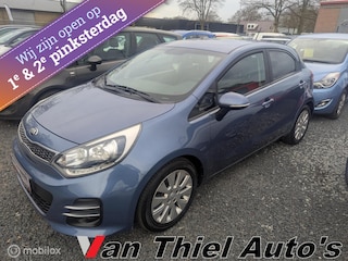 Kia Rio 1.4 CVVT DynamicLine