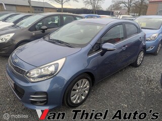 Kia Rio 1.4 CVVT DynamicLine