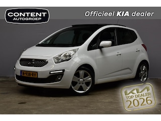 Kia Venga 1.6i Fuse I Automaat I Panorama dak I PDC.
