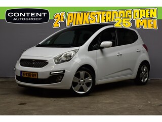 Kia Venga 1.6i Fuse I Automaat I Panorama dak I PDC.