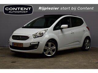 Kia Venga 1.6i Fuse I Automaat I Panorama dak I PDC.