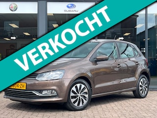 Volkswagen Polo 1.2 TSI Comfortline AUTOMAAT | Winterpakket | Airco | LM Velgen | PDC V+A | Cruise Control | Trekhaak