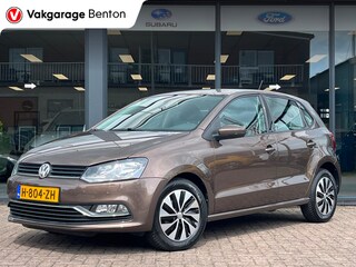 Volkswagen Polo 1.2 TSI Comfortline AUTOMAAT | Winterpakket | Airco | LM Velgen | PDC V+A | Cruise Control | Trekhaak