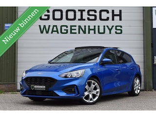 Ford Focus 1.0 EcoBoost Hybrid ST Line Business | Pano | Winterpakket |