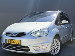Ford Galaxy BWJ 2015 2.0 203 PK SCTi Platinum AUTOMAAT | 7 PER | ELEKTR.STOELEN | LEDER | STOELVERW. | CAMERA | KEYLESS | PANO | NAVI | CLIMA | CRUISE | LMV | PDC