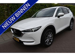 Mazda CX-5 2.0 SkyActiv-G 165 GTM FULL OPTIE LEER TREKH.