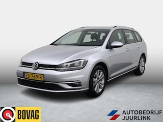 Volkswagen Golf Variant 1.0 TSI Comfortline Bns. Winterpakket/Velours/Ecc Nav/Ad.Cruise/Comfort.Stoelen/4S.Banden